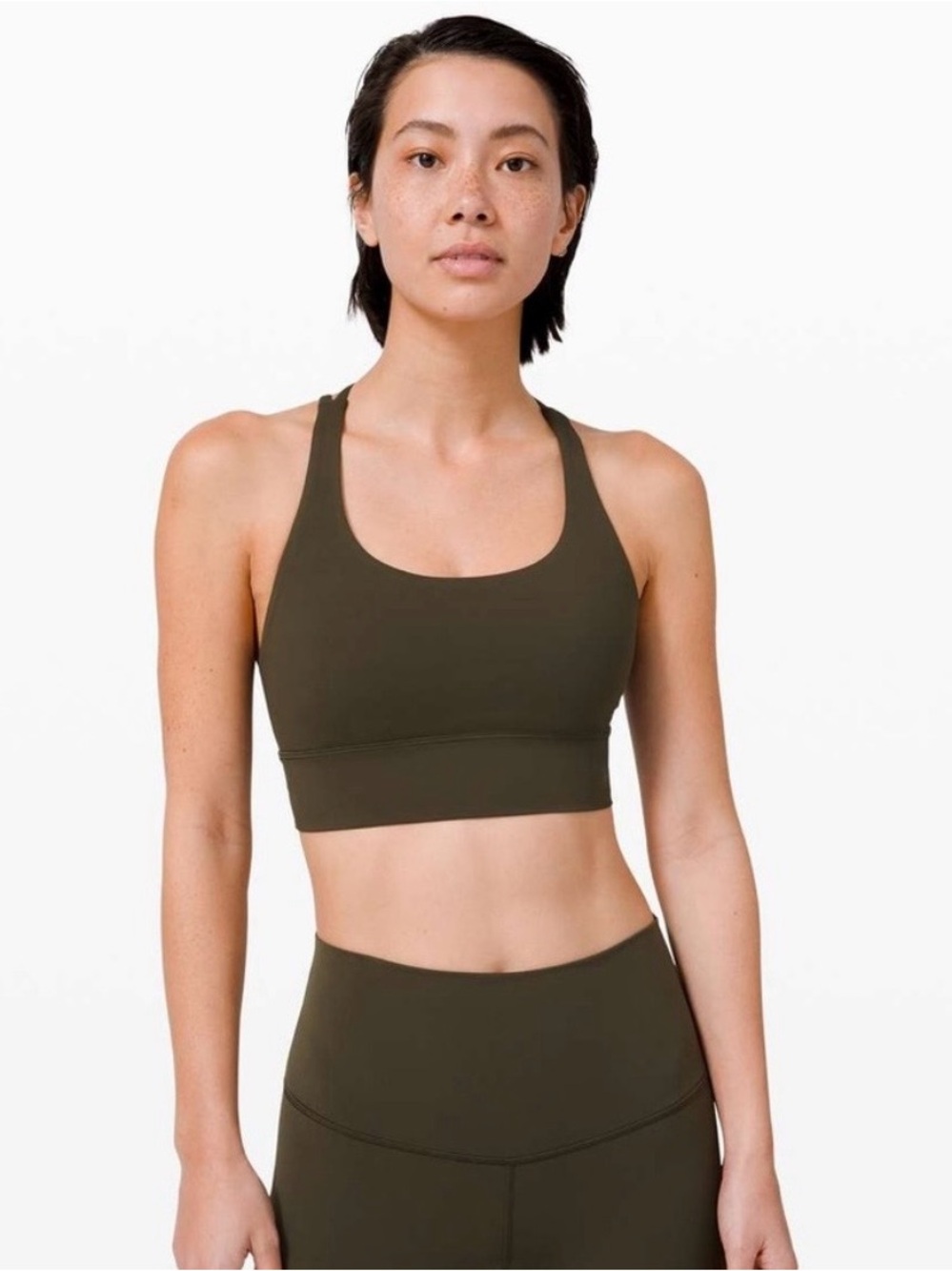 lululemon Energy Bra Long Line